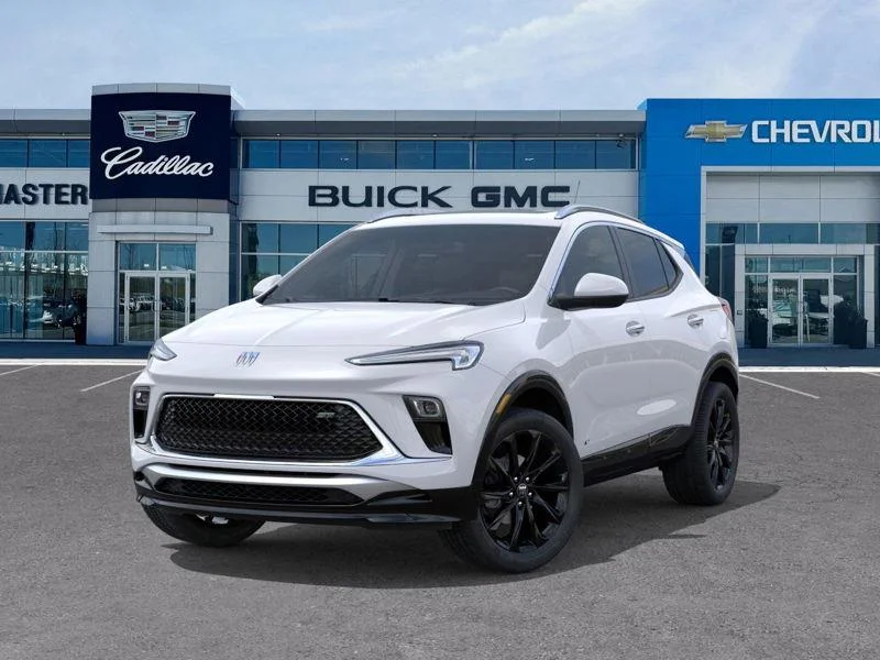 New 2026  Buick Sport Touring image 6
