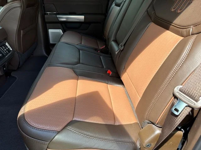 New 2026 Agate Black Metallic Ford F-250® King Ranch® image 18