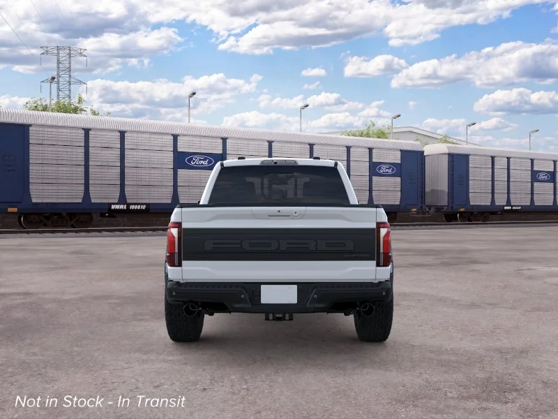 New 2026  Ford F150 RAPTOR CRW image 5