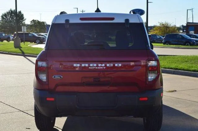 2025 Ford Bronco Sport Heritage - Photo 17