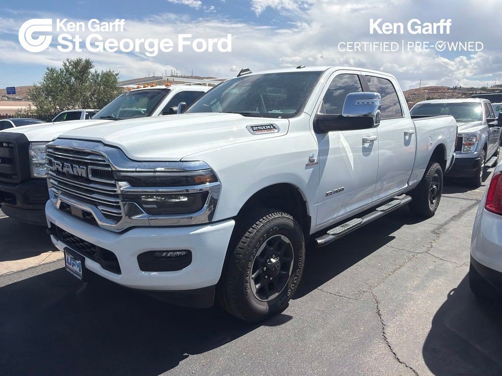2025 RAM 2500