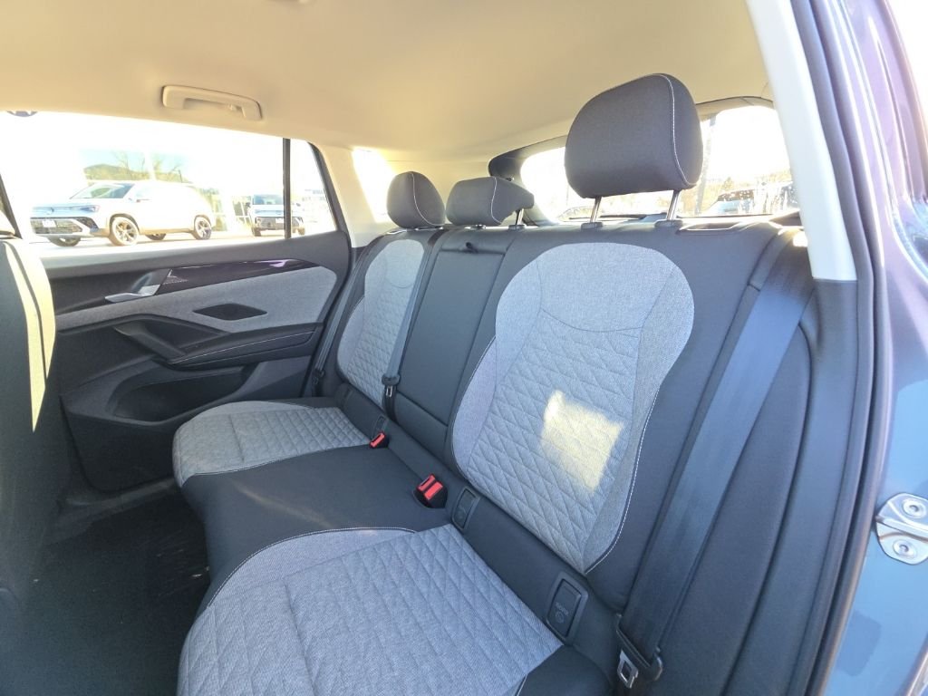 New 2026 Platinum Gray Metallic Volkswagen 2.0T S image 23