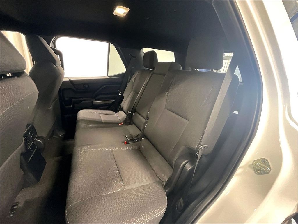Used 2025 White Toyota SR5 image 15