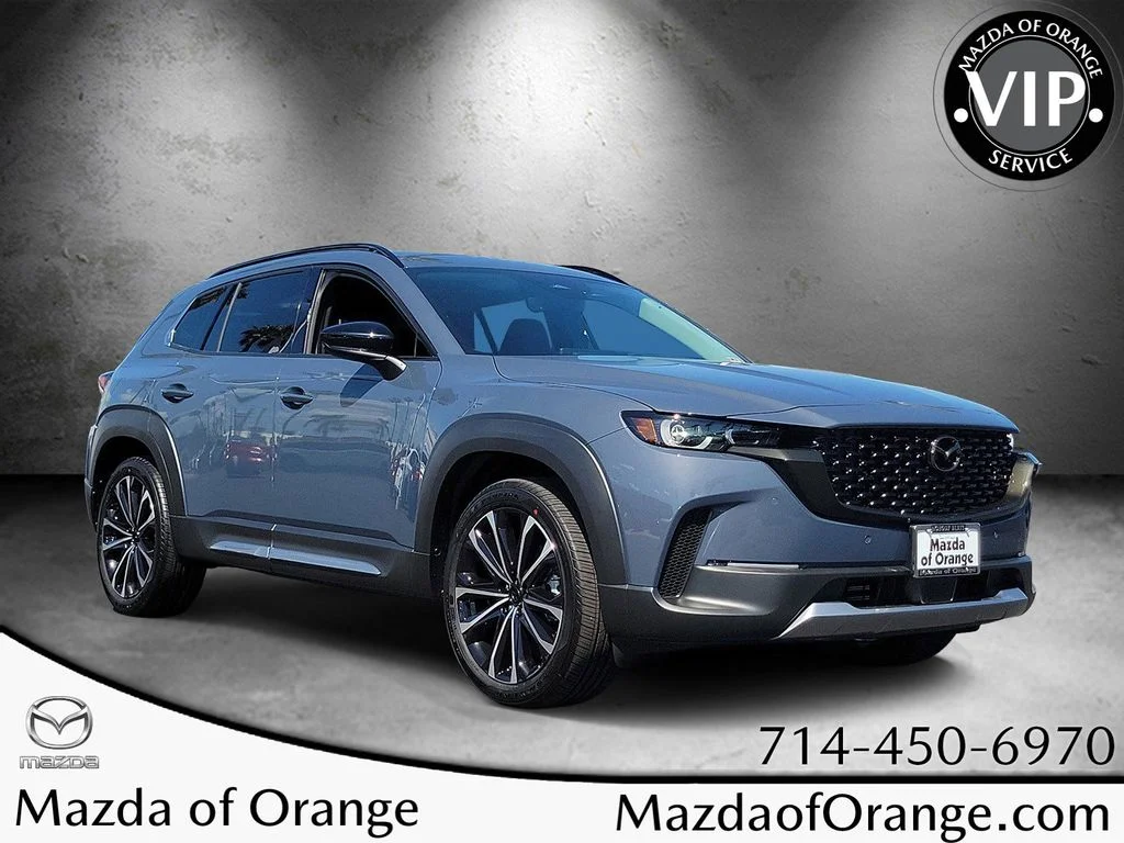 2026 Mazda CX-50* | Mazda of Orange