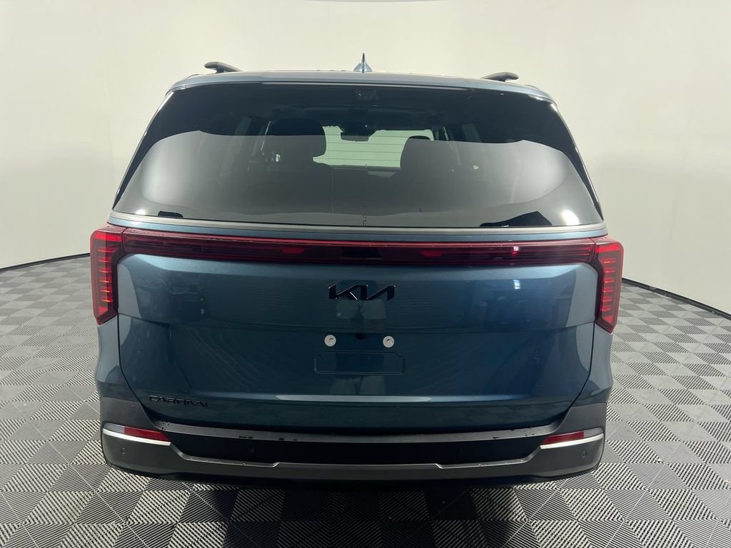 New 2027 Iceberg Green Kia SX Prestige image 4