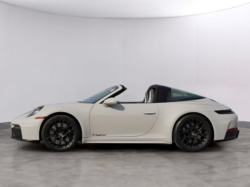 Certified 2026 Porsche 911 GTS with VIN WP0BB2A92TS256449 for sale in Kansas City