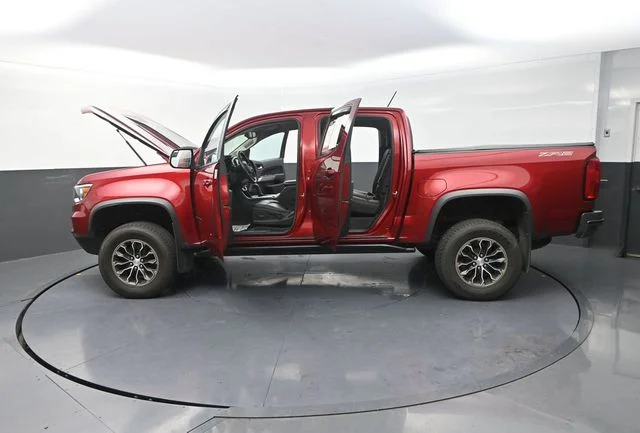 Used 2021 Red Chevrolet ZR2 image 42