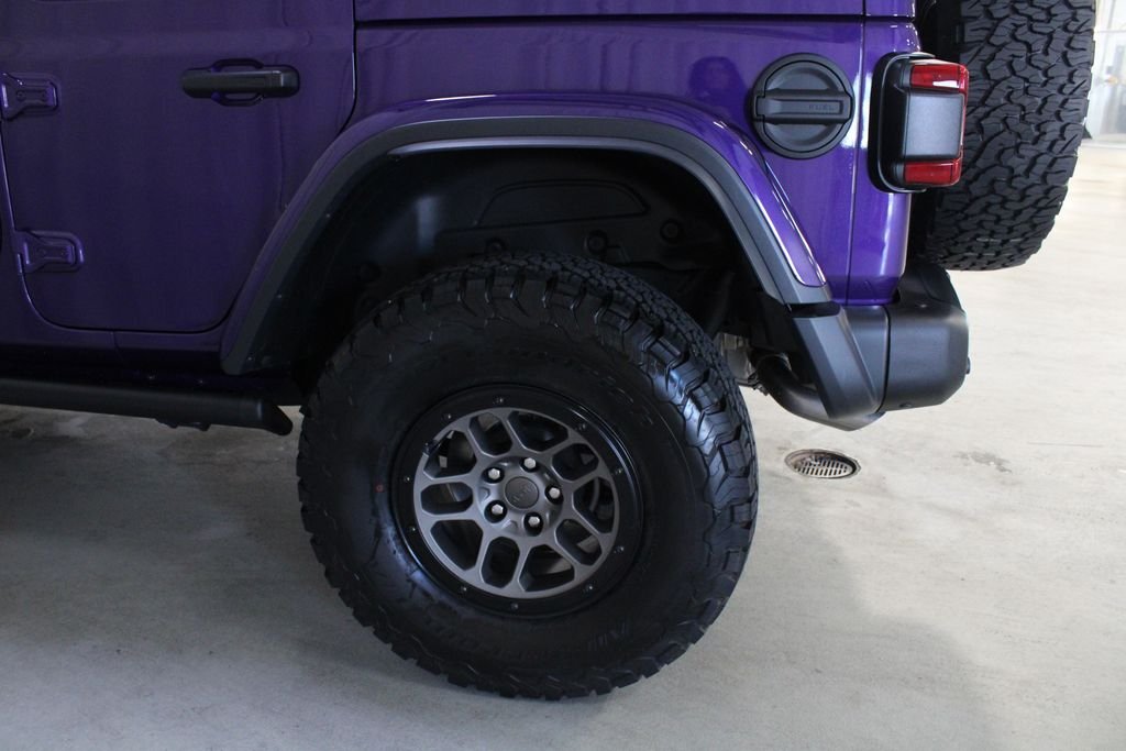 Used 2023 LIMITED EDITION REIGN Jeep Rubicon 392 image 28