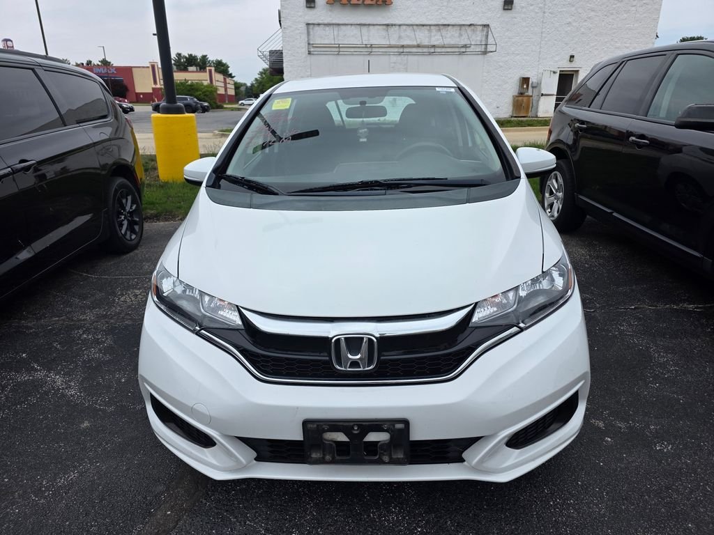 2019 Honda Fit LX CVT's photo