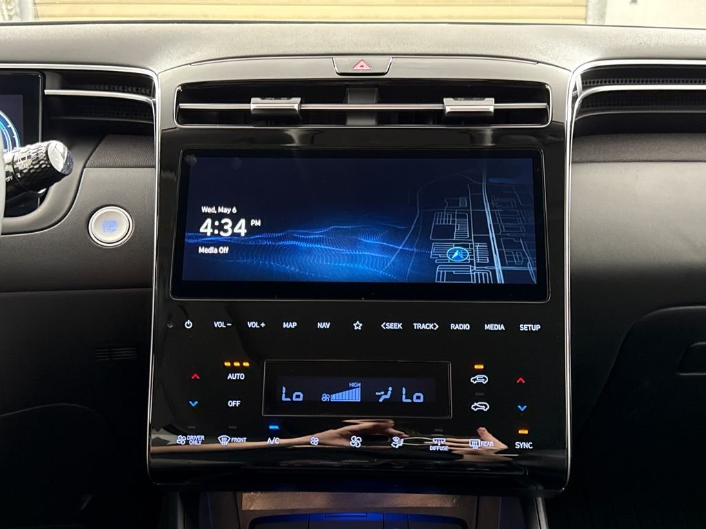2024 Hyundai Tucson Limited - Photo 20