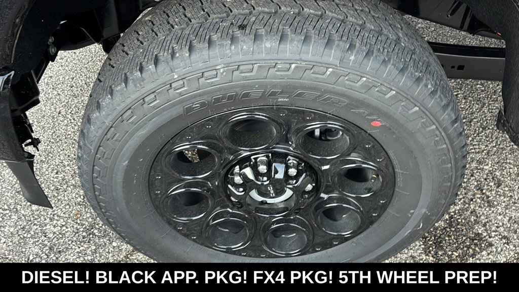 New 2026 Agate Black Metallic Ford Lariat image 35