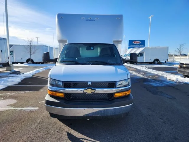 New 2026 Summit White Chevrolet 2WT image 2