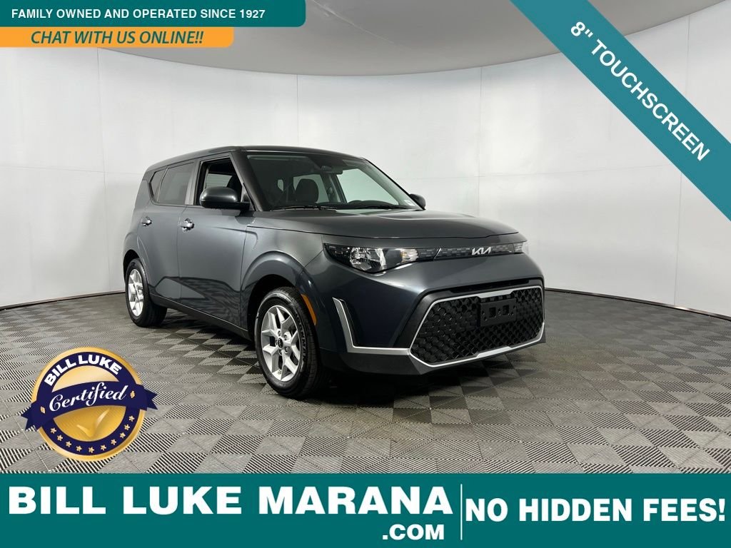 2023 Kia Soul