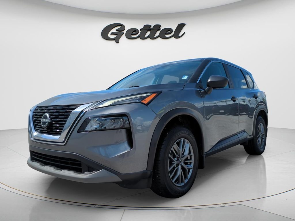 2023 Nissan Rogue S AWD's photo