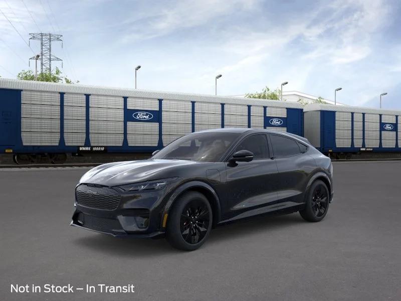 2026 Ford Mustang-Mach-e GT's photo
