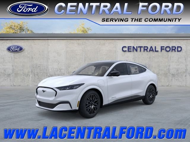 2025 Ford Mustang-Mach-e Premium's photo