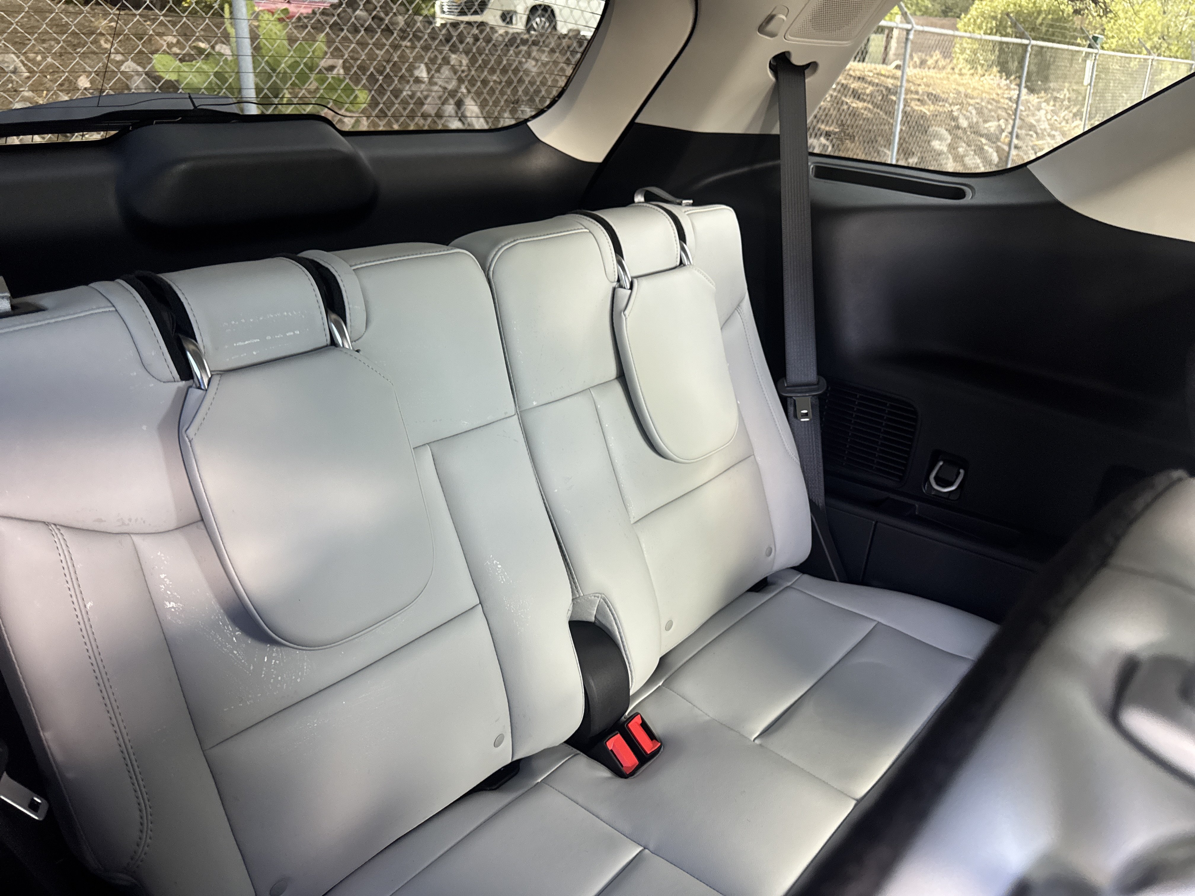 Used 2026 CARBONIZED FORD Platinum image 4