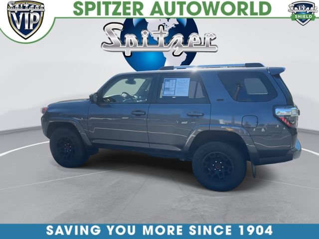 Used 2023 Gray Toyota SR5 image 7