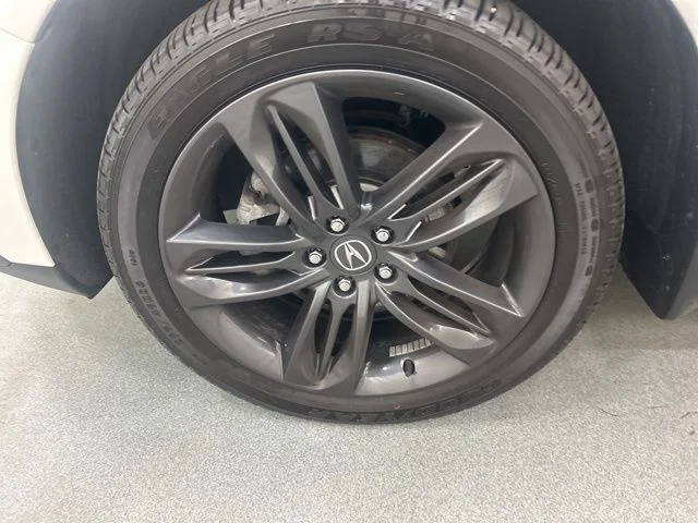 Used 2023 White Acura A-Spec Package image 28