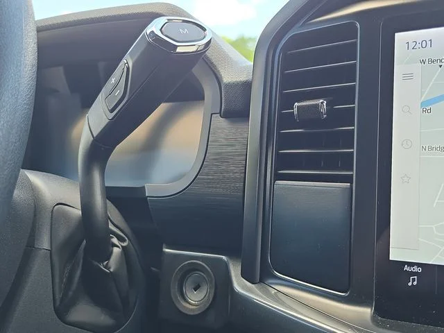 Used 2024 Black Ford STX image 31