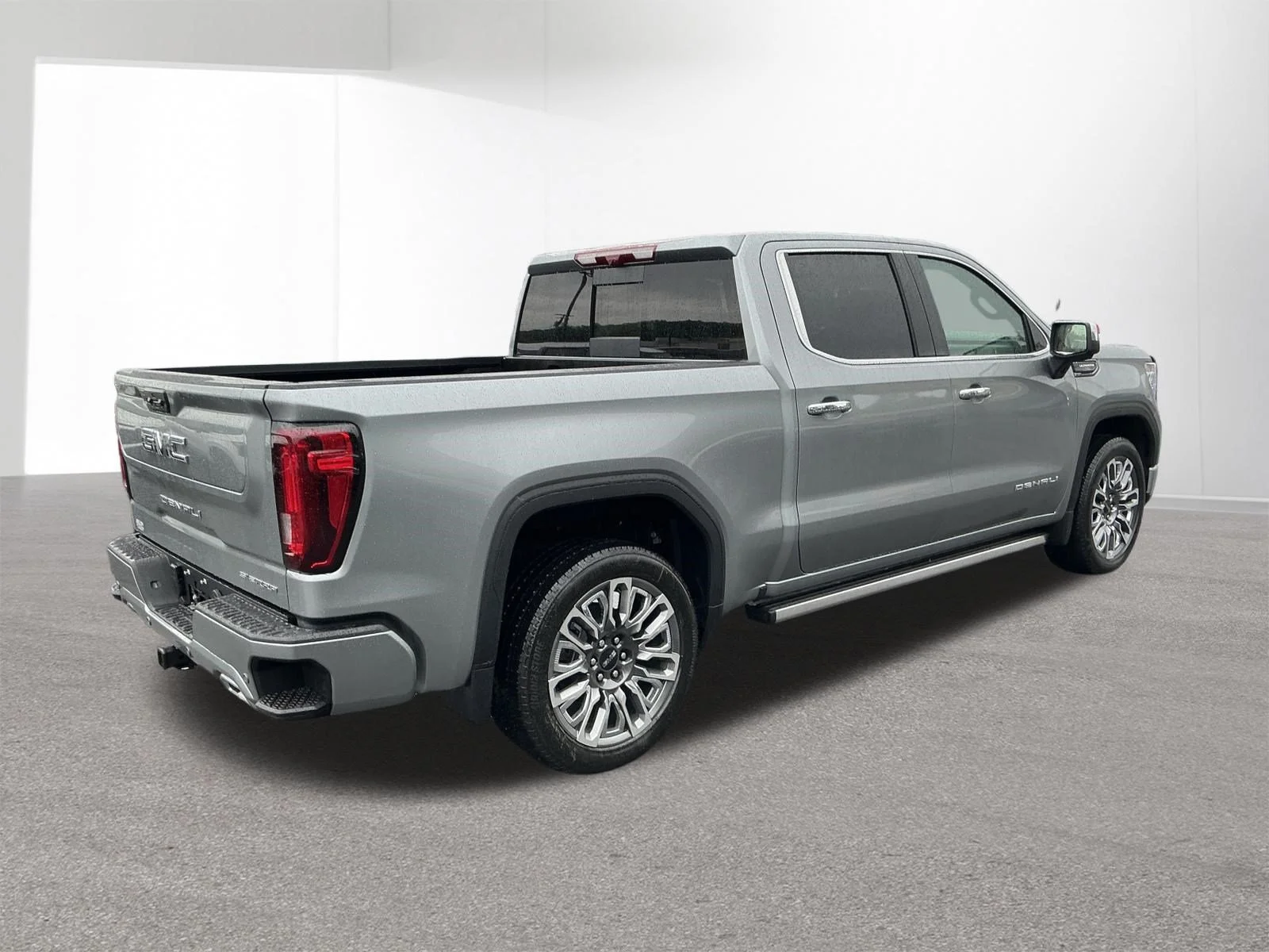 New 2026 Sterling Metallic GMC Denali Ultimate image 3