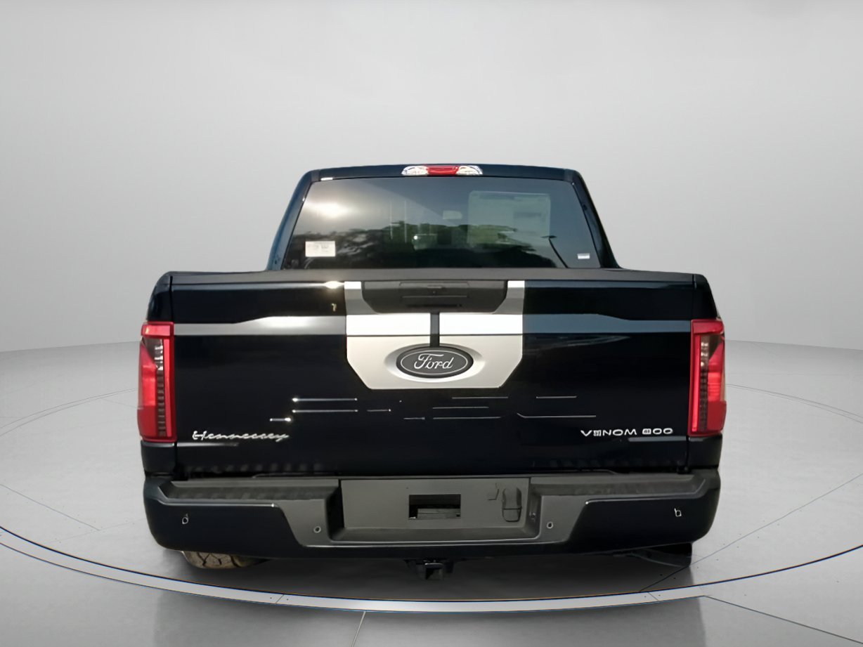 New 2026 Agate Black Metallic Ford XL image 21