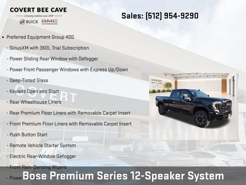 2026 GMC Sierra 2500HD AT4X - Photo 9