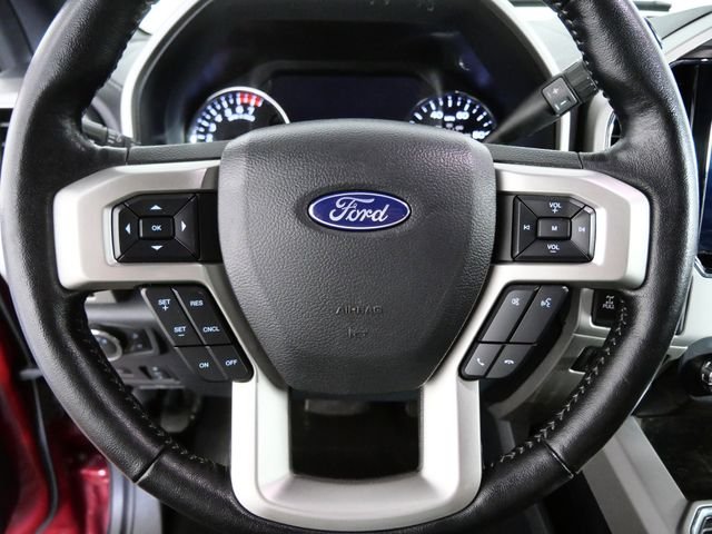 Certified Used 2022 Red Ford Lariat image 22