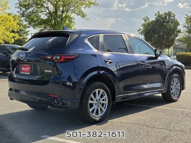 Used 2024 Blue Mazda 2.5 S Select Package image 5