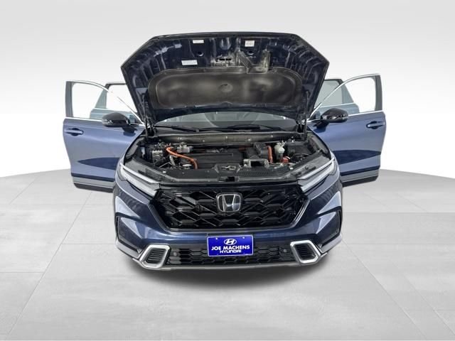 Used 2024 Blue Honda Sport Touring image 13