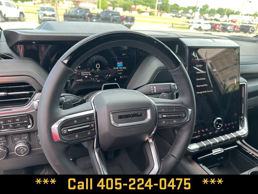 2026 GMC Yukon Denali - Photo 20