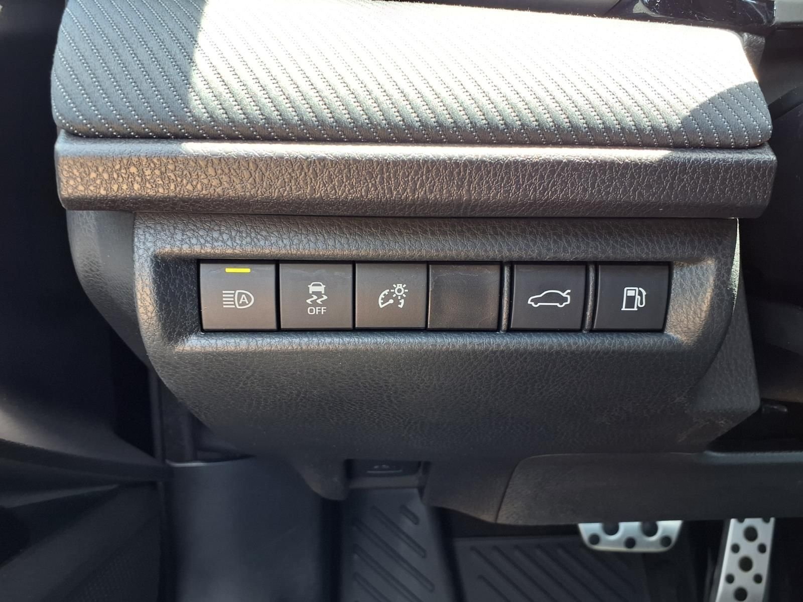 Certified Used 2025 Ocean Toyota SE image 24
