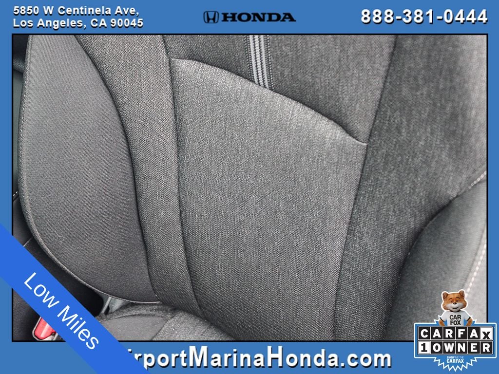 Used 2023 Still Night Pearl Honda Sport image 27