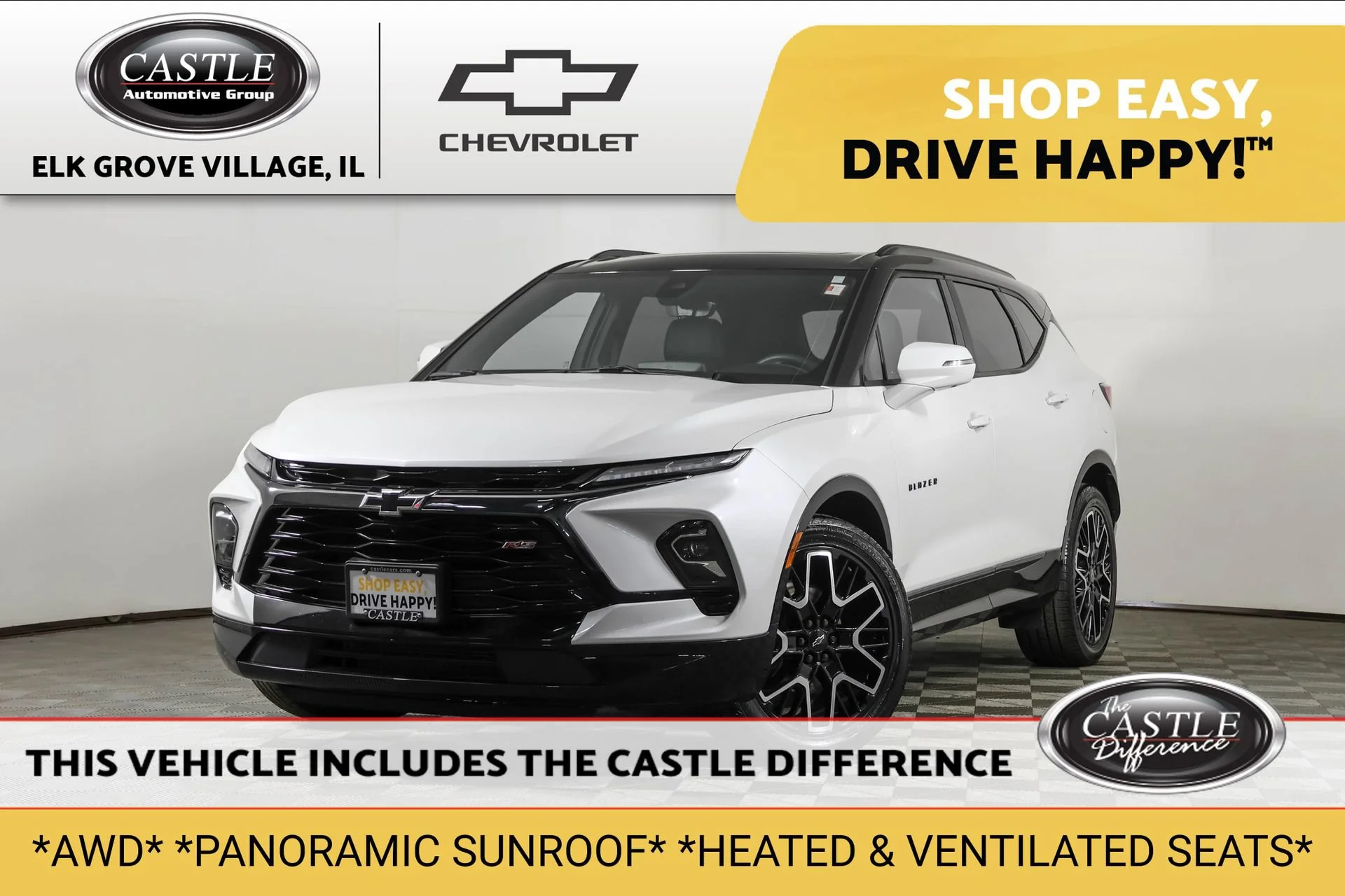 2023 Chevrolet Blazer