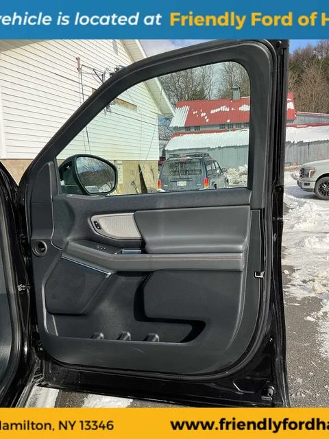 Used 2025 Black Ford Active image 55