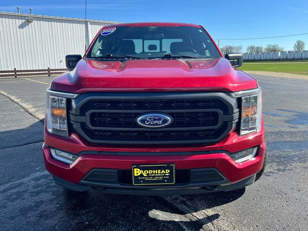 2022 Ford F-150 XLT - Photo 36