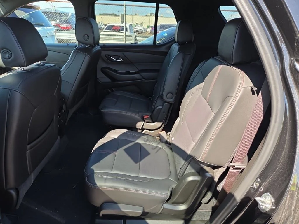 Certified Used 2023 Black Chevrolet RS image 9