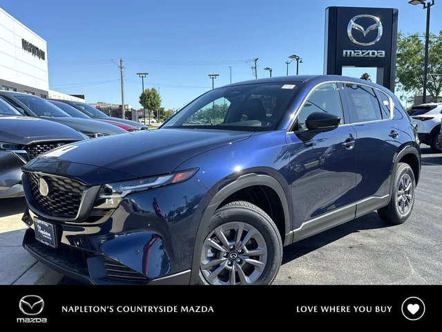 2026 Mazda CX-5 2.5 S Select AWD