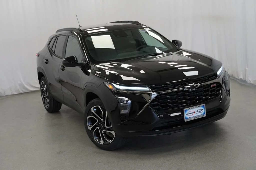New 2026 Mosaic Black Metallic Chevrolet 2RS image 33
