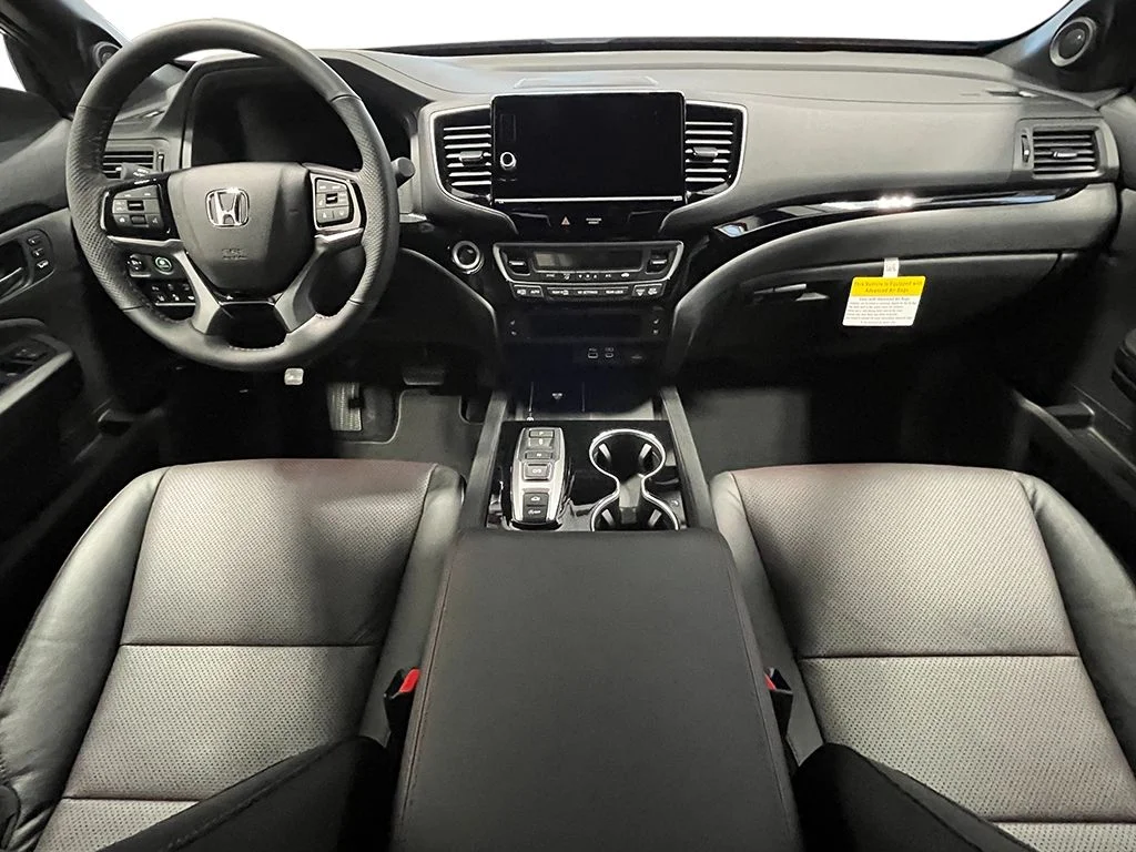 New 2026 Sonic Gray Pearl Honda Black Edition image 20