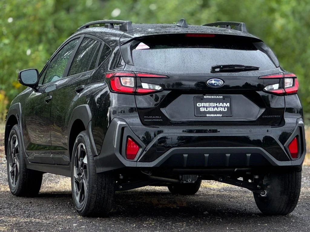 New 2026 CRYSTAL BLACK SILICA Subaru Limited image 47
