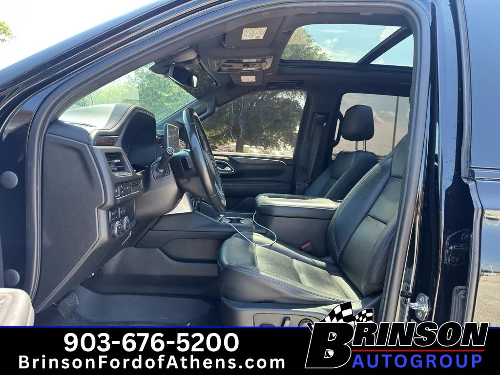 Used 2021 Black Chevrolet Z71 image 20
