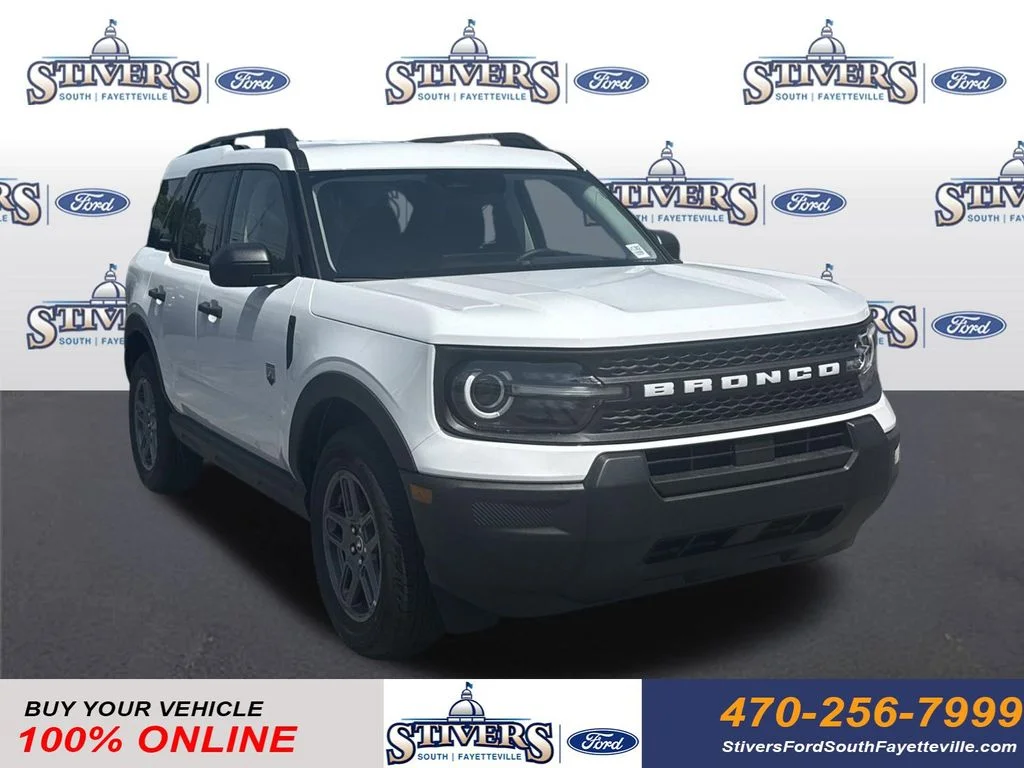 2026 Ford Bronco Sport