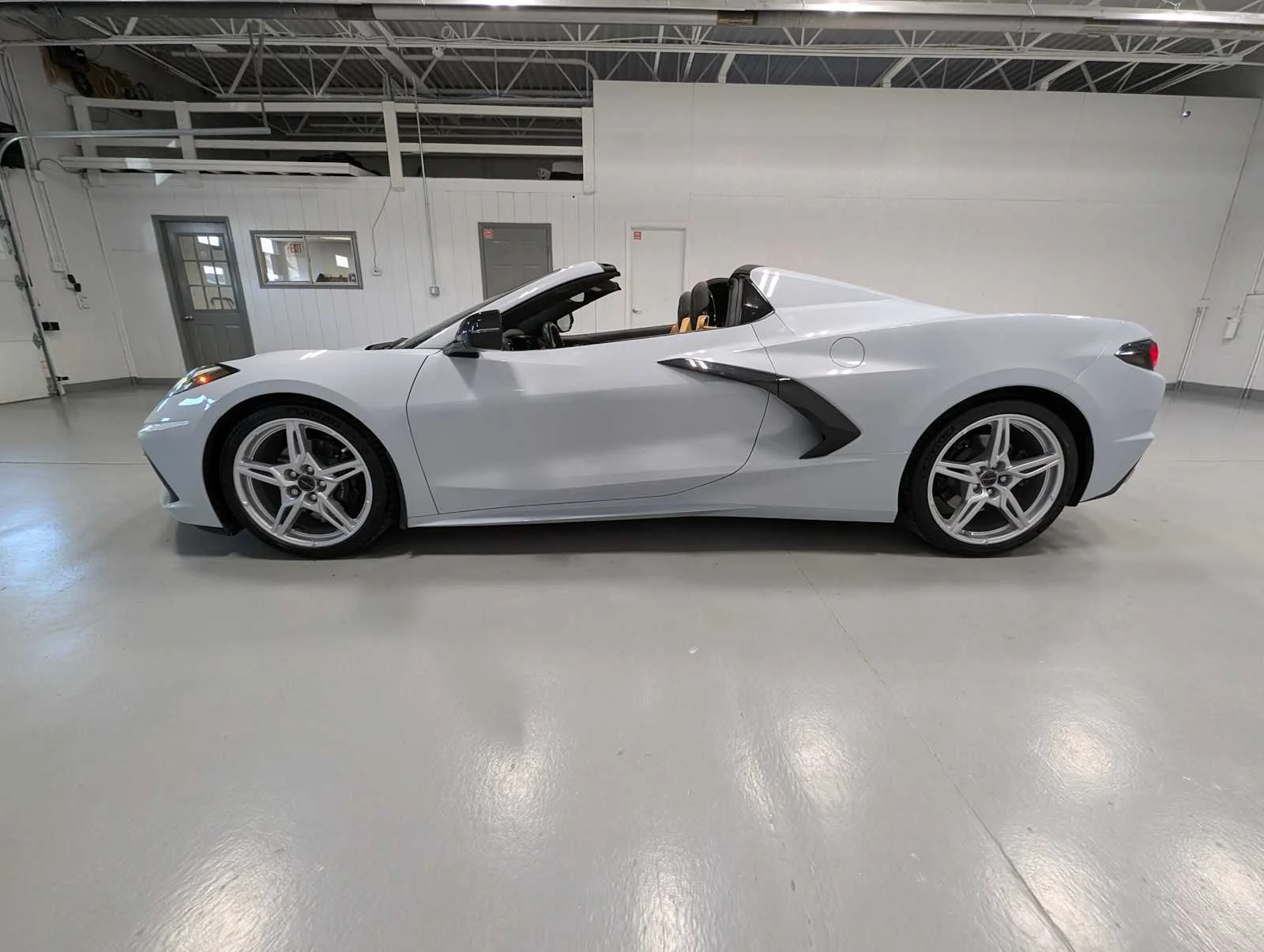 2022 Chevrolet Corvette 3LT - Photo 40
