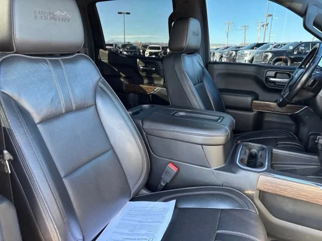 Used 2019 Black Chevrolet High Country image 25