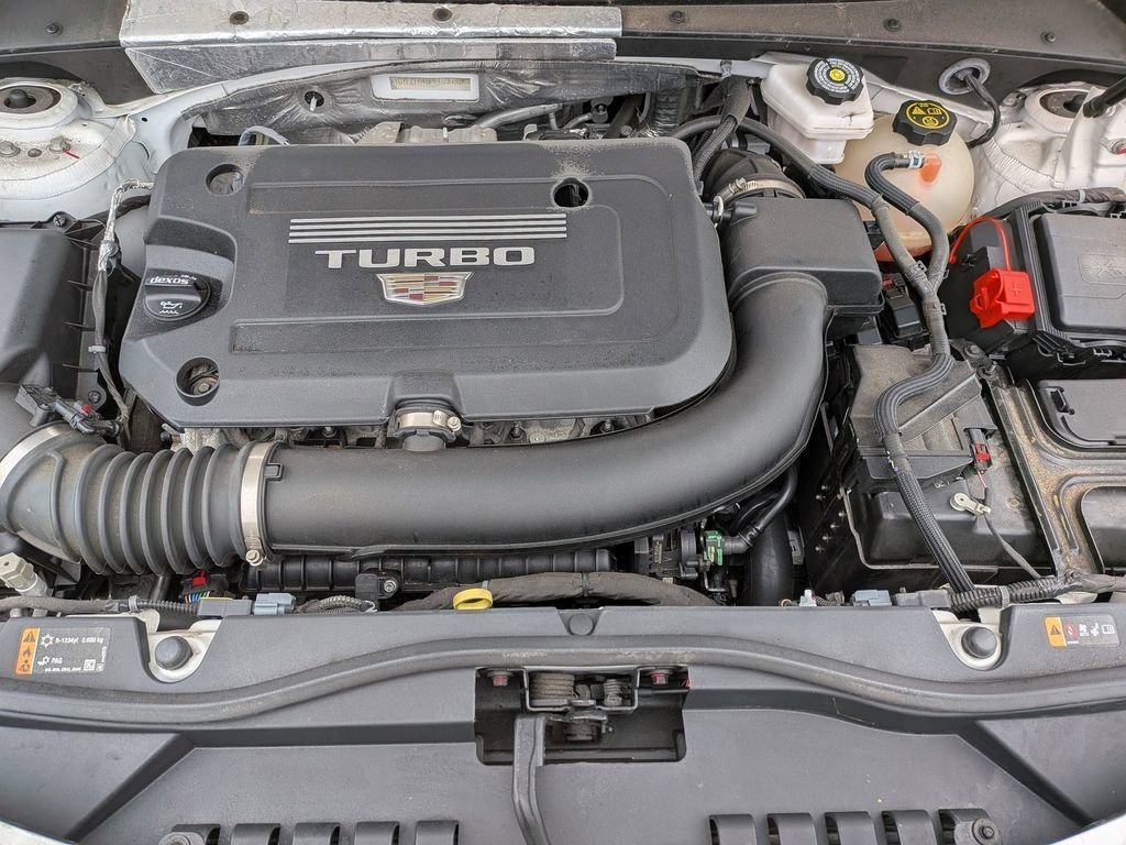 2023 Cadillac XT4 Sport - Photo 34