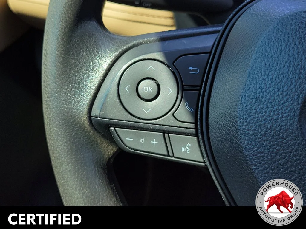 Used 2024 Black Toyota LE image 28