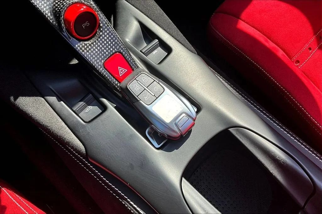 Used 2023 Nero Daytona Ferrari  image 29