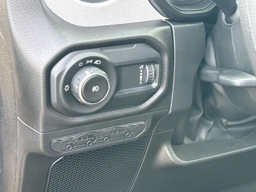 New 2026 Black Jeep Sport image 15