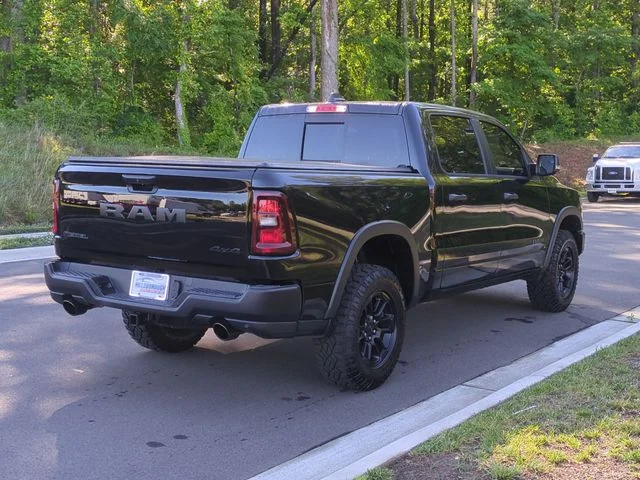 Used 2025 Black Ram Rebel image 13